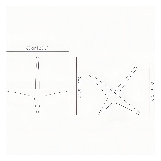 Зеркало NOMON Peonza - фото-7 | interior market