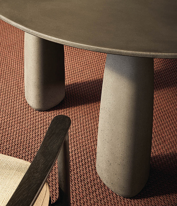 Стол для улицы Poliform Monolith - фото-2 | interior market