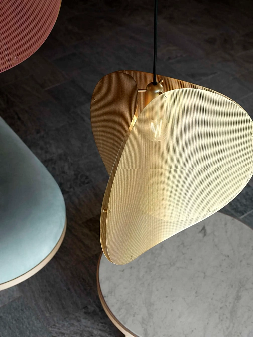 Потолочный светильник  Please Wait To Be Seated PROXIMA - фото-5 | interior market