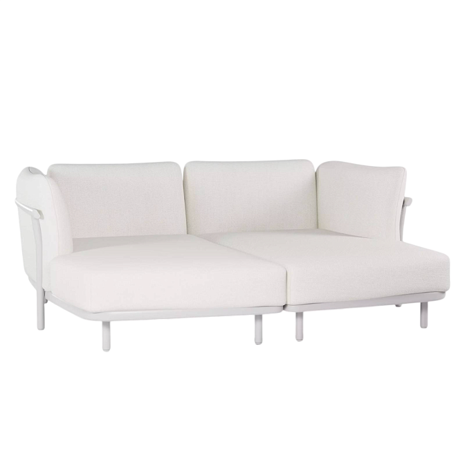 Кушетка для улицы Manutti Nami - фото-1 | interior market