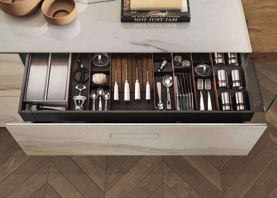 Модульная кухня Lago 36e8 - фото-7 | interior market