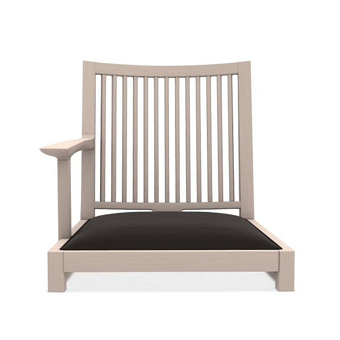 Стул без ножек De Padova Liku Japanese Chair - фото-2 | interior market