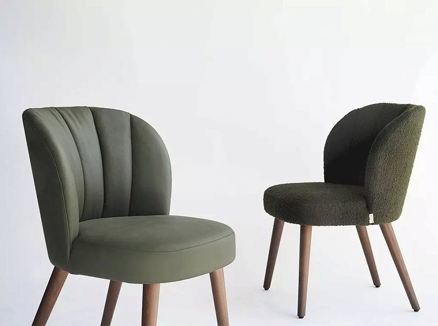 Обеденный стул Tonon Mellow Chair 411.01 - фото-3 | interior market