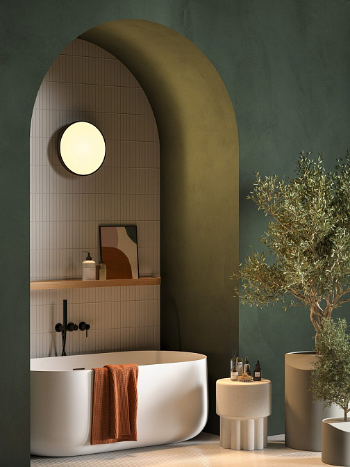 Бра Lumen Center Zero wall - фото-3 | interior market