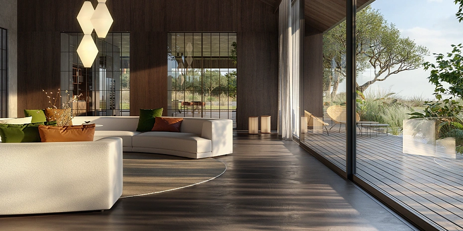 Модульный диван De Padova Alberese XL - фото-3 | interior market