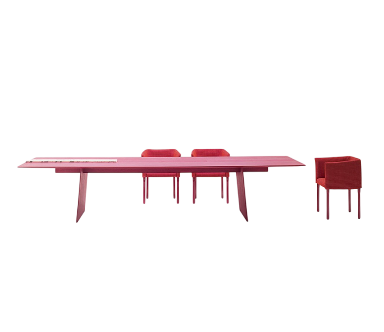 Стол Paola lenti Kanji - фото-1 | interior market