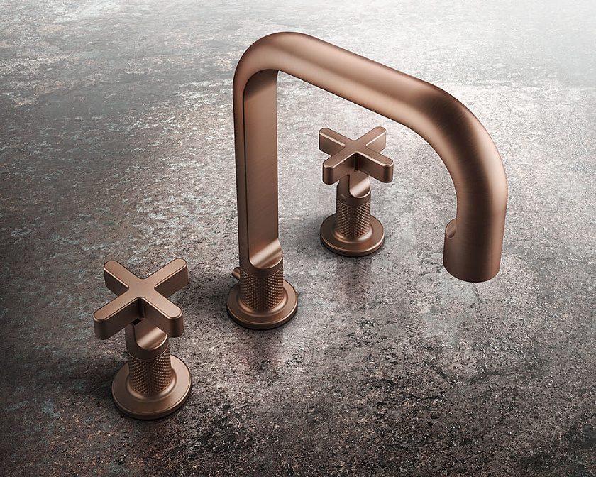 Смеситель для раковины Gessi INCISO - фото-3 | interior market