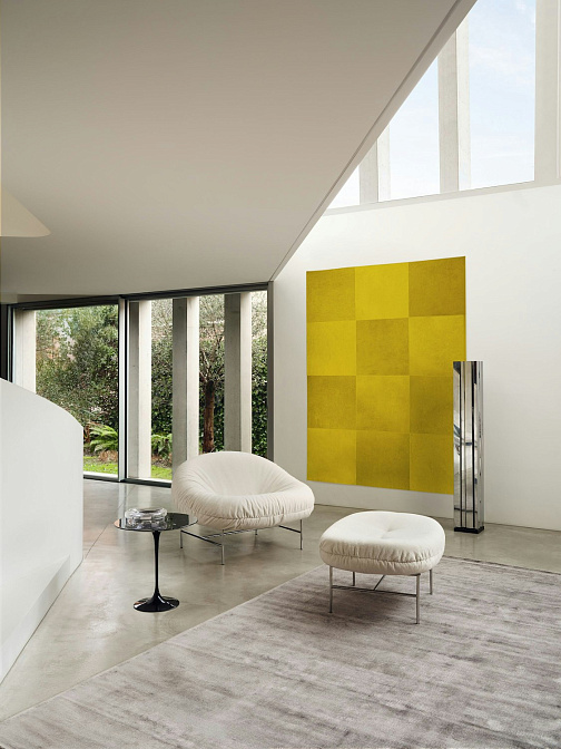 Пуф Knoll Perron Bun - фото-2 | interior market