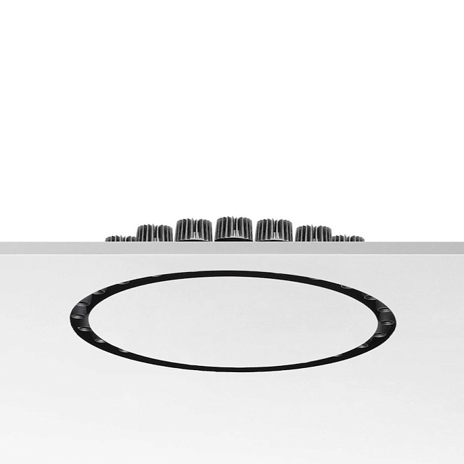 Технический свет Flos Circle of Light Plate 600 mm - фото-1 | interior market