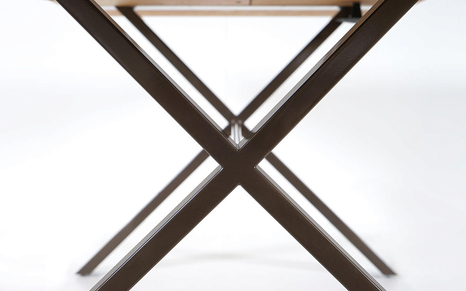 Обеденный стол Bolier X-Table - фото-3 | interior market