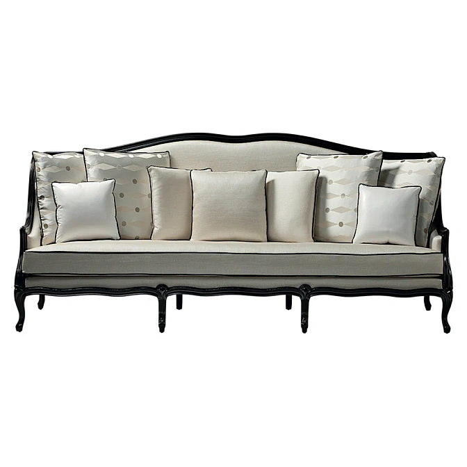 Прямой диван Mis En Demeure ST. GERMAIN - фото-1 | interior market