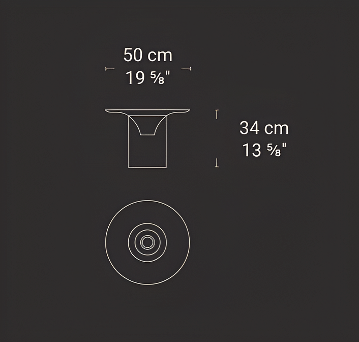 Настольная лампа Neutra Strobilo - фото-5 | interior market