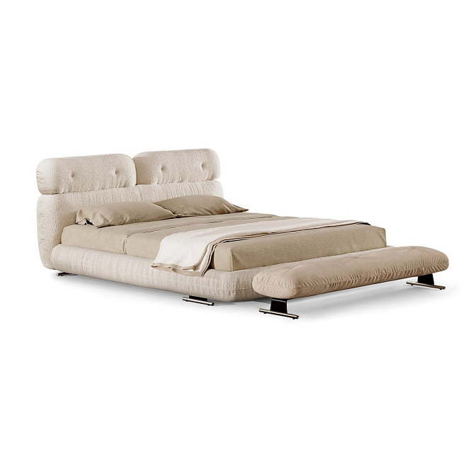 Кровать Minotti Libra - фото-1 | interior market