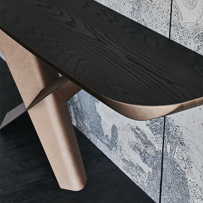 Консоль  Cattelan Italia Terminal Wood-C - фото-3 | interior market