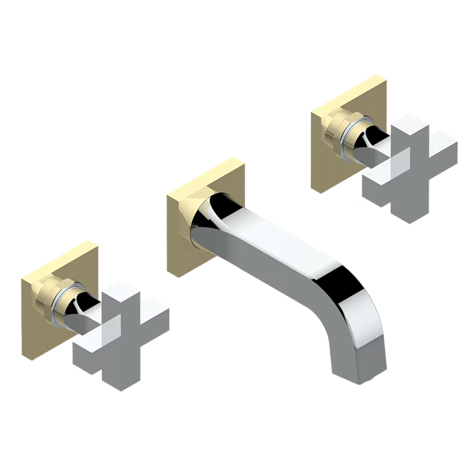 Смеситель встраиваемый THG Beluga - фото-1 | interior market