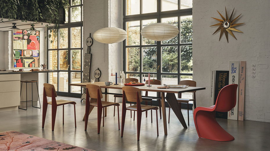 Часы Vitra Turbine - фото-2 | interior market