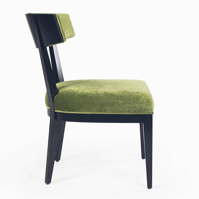 Стул Bolier Domicile crescent dining chair - фото-3 | interior market