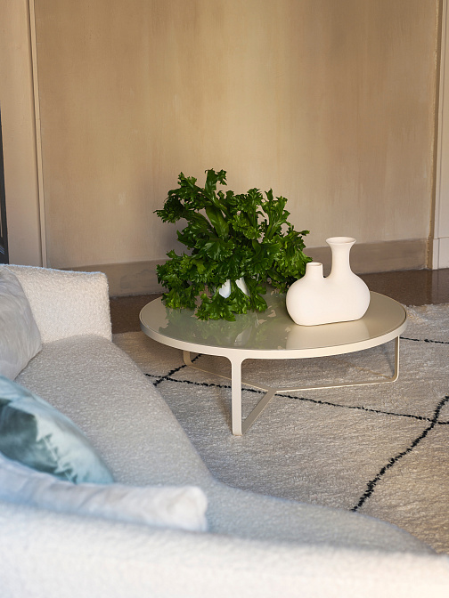 Кофейный столик Tacchini Cage - фото-3 | interior market Кофейный столик Tacchini Cage - фото-3 | interior market