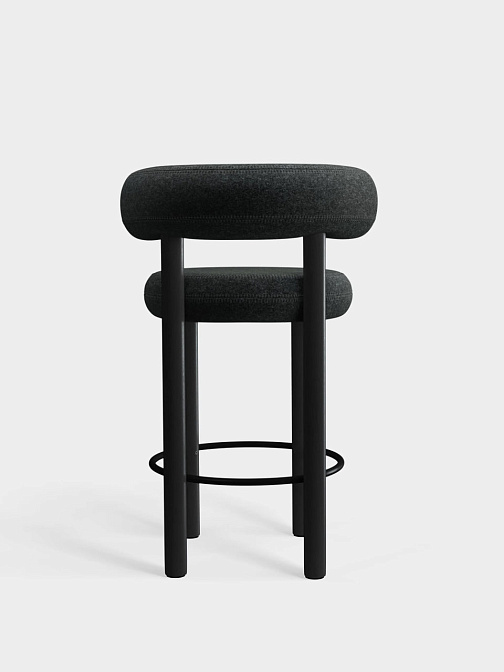 Барный стул Tom Dixon Fat 65cm Counter Stool - фото-3 | interior market
