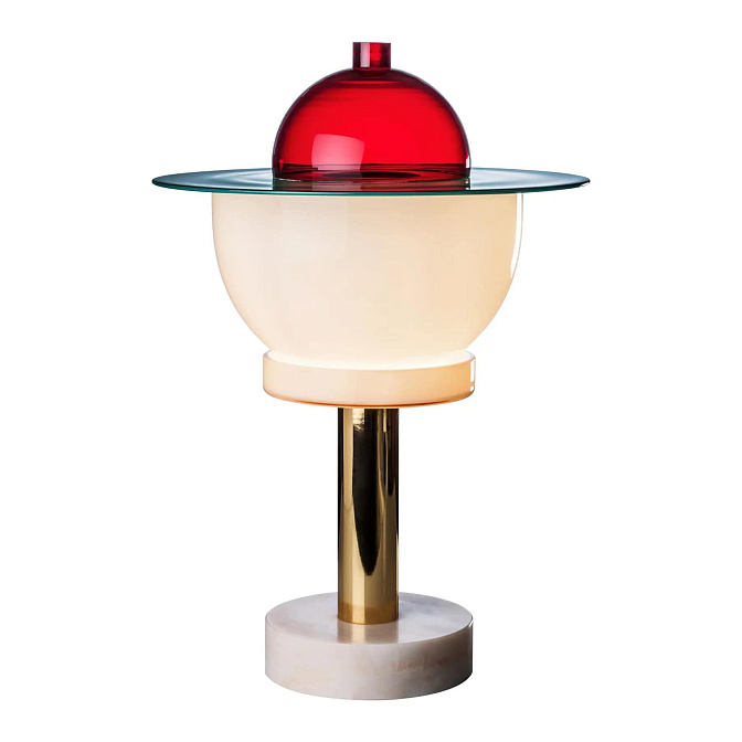 Настольная лампа Venini Nopuram - фото-1 | interior market