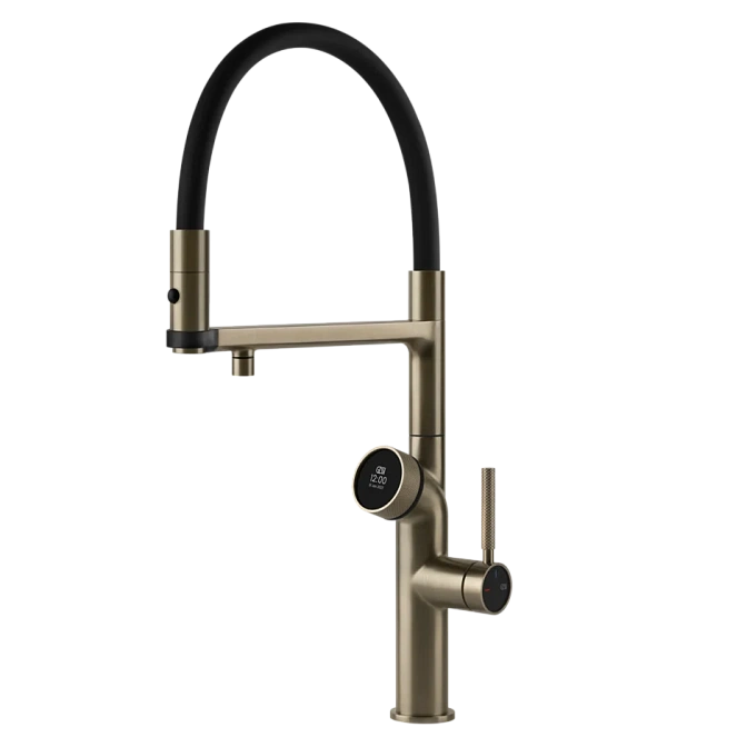 Смеситель для кухни Gessi Vita - фото-1 | interior market