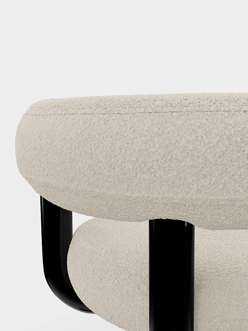 Офисный стул Tom Dixon Fat Work Chair - фото-4 | interior market