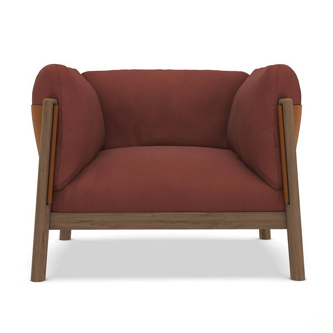 Кресло De Padova Yak - фото-2 | interior market