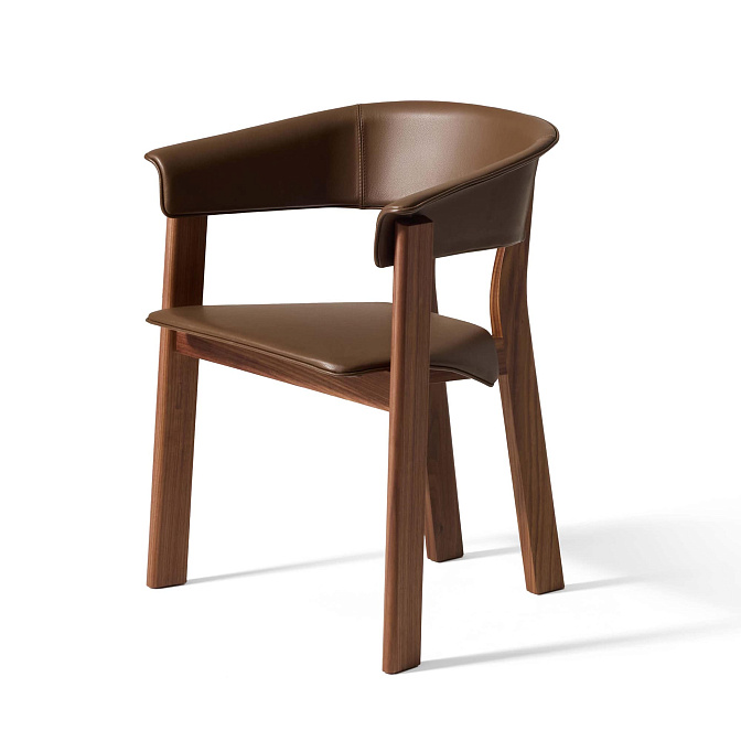 Обеденный стул Cassina Back-Wing - фото-1 | interior market
