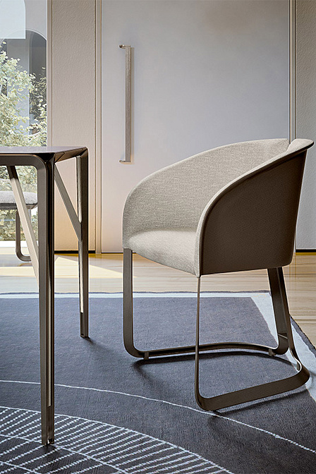 Стул обеденный Turri Milano - фото-5 | interior market