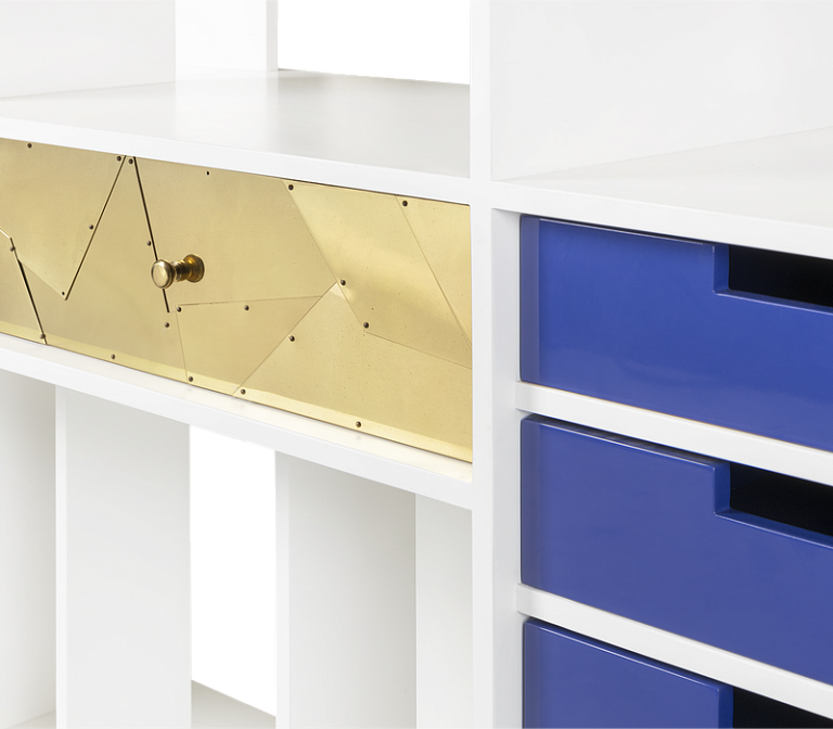 Библиотека Boca do Lobo Coleccionista Bookcase - фото-5 | interior market