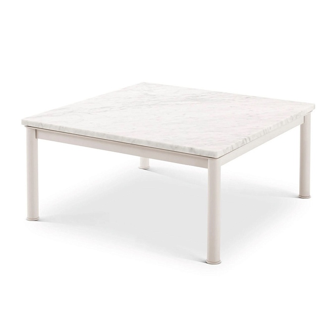 Журнальный столик Cassina Table en tube basse - фото-1 | interior market
