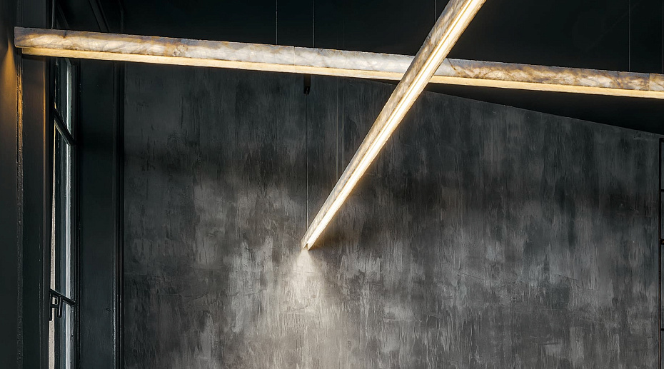 Потолочный светильник  Henge CRYSTAL - фото-4 | interior market