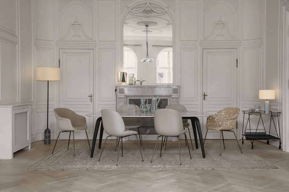 Обеденный стул Gubi Batò - фото-4 | interior market