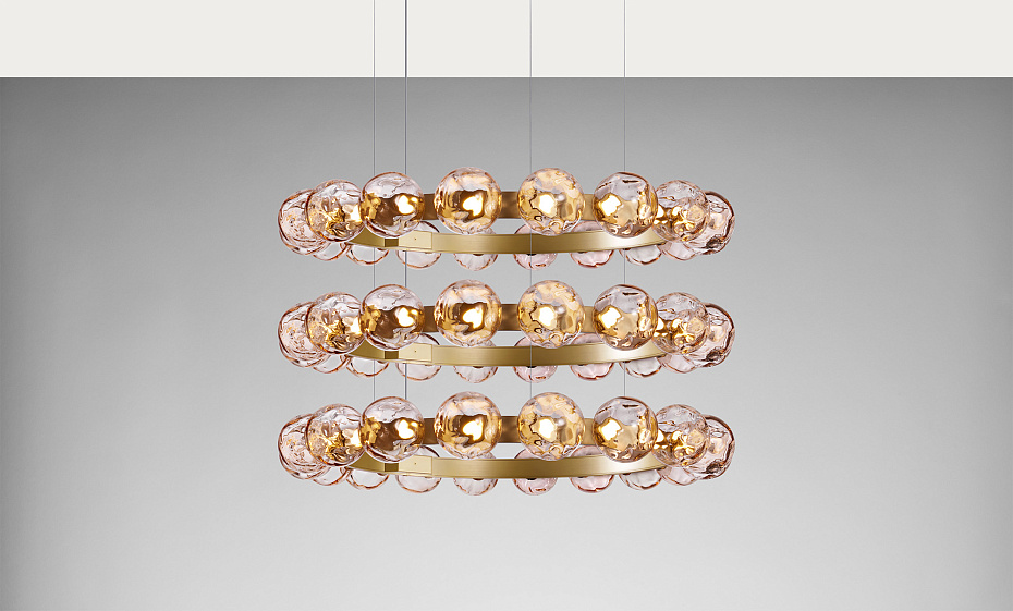 Потолочный светильник  Panzeri Murané R - фото-3 | interior market