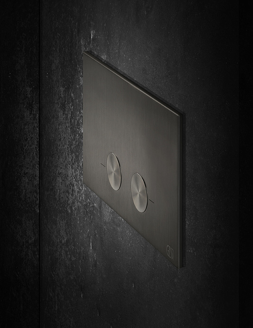 Клавиша Gessi INCISO - фото-4 | interior market