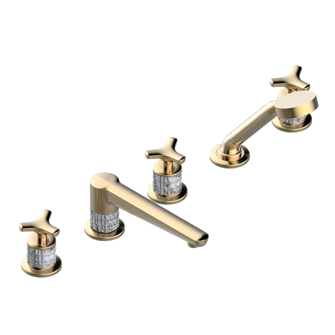 Смеситель для ванны THG System - фото-1 | interior market