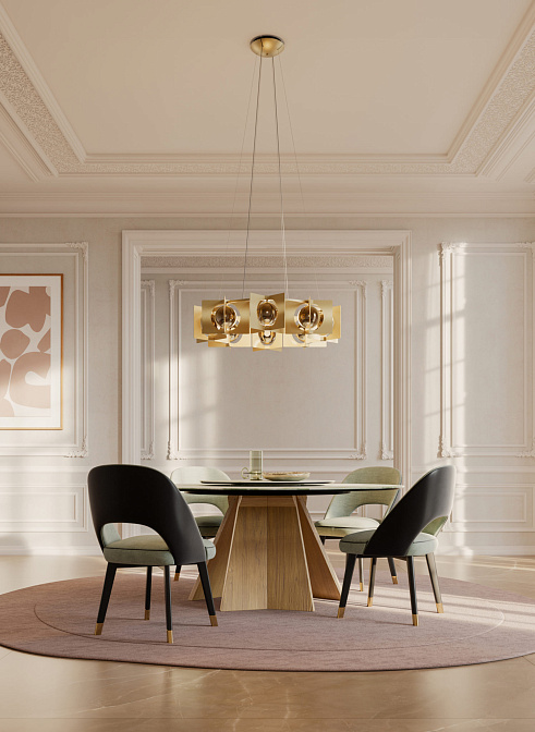 Потолочный светильник  Masiero Girouette - фото-4 | interior market