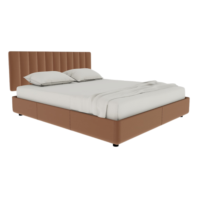 Кровать Poltrona frau Ferdinandea - фото-1 | interior market Кровать Poltrona frau Ferdinandea - фото-1 | interior market