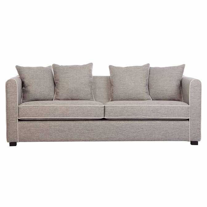 Прямой диван Mis En Demeure LONG ISLAND - фото-2 | interior market