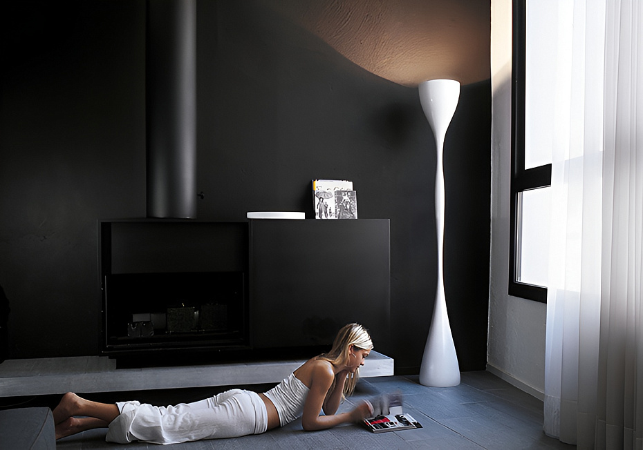 Торшер  Vibia JAZZ - фото-3 | interior market