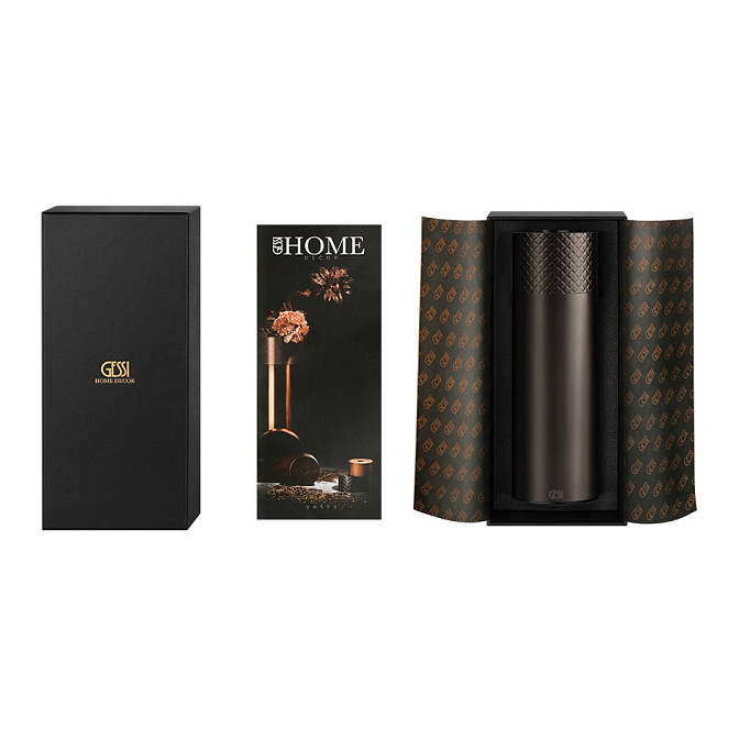 Ваза  Gessi HOME VASES INTRECCIO - фото-1 | interior market