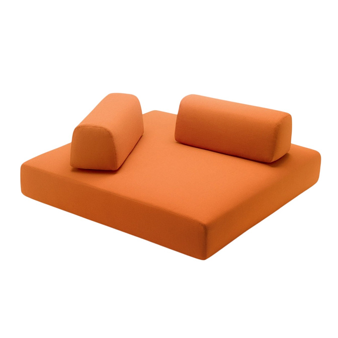 Модульный диван Paola lenti ORLANDO - фото-1 | interior market