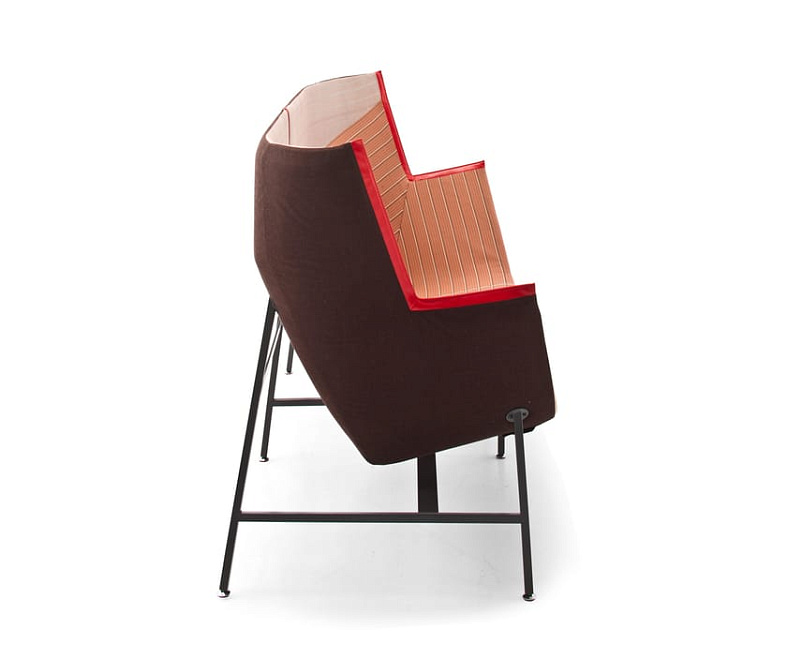 Диван Moroso Paper planes - фото-2 | interior market