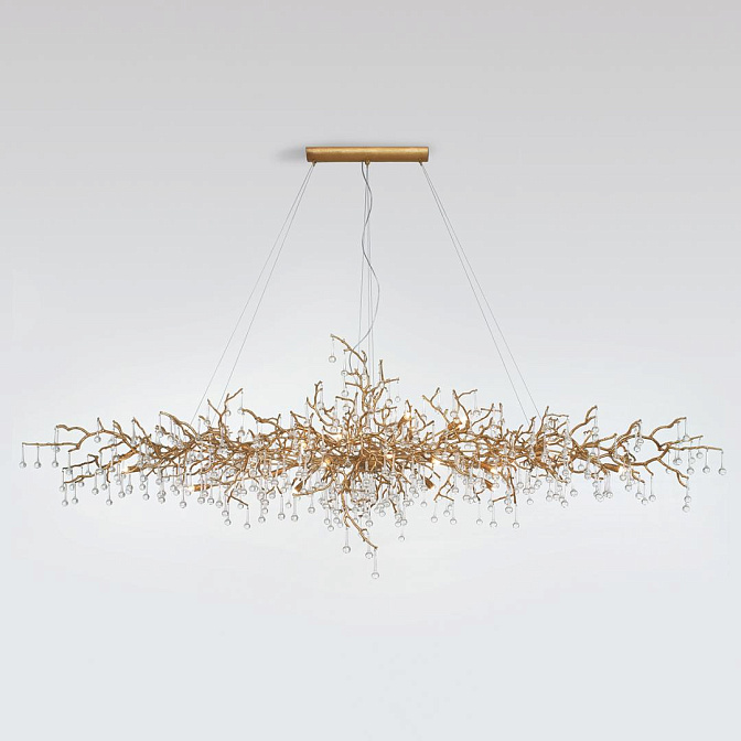 Потолочный светильник  Serip BIJOUT OVAL EXTRA LARGE - фото-1 | interior market