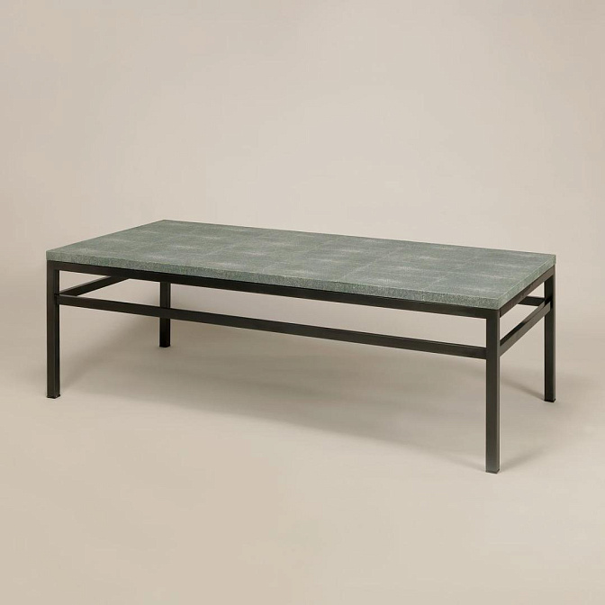 Журнальный столик Vaughan designs Ware Coffee Table - фото-1 | interior market