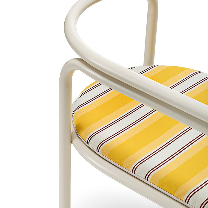 Банкетка Exteta Locus Solus Loveseat 1964 - фото-3 | interior market
