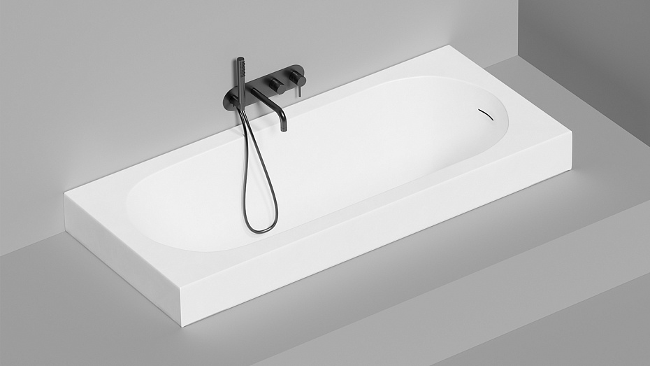 Встраиваемая ванна SALINI ORNELLA KIT 170x75 - фото-6 | interior market