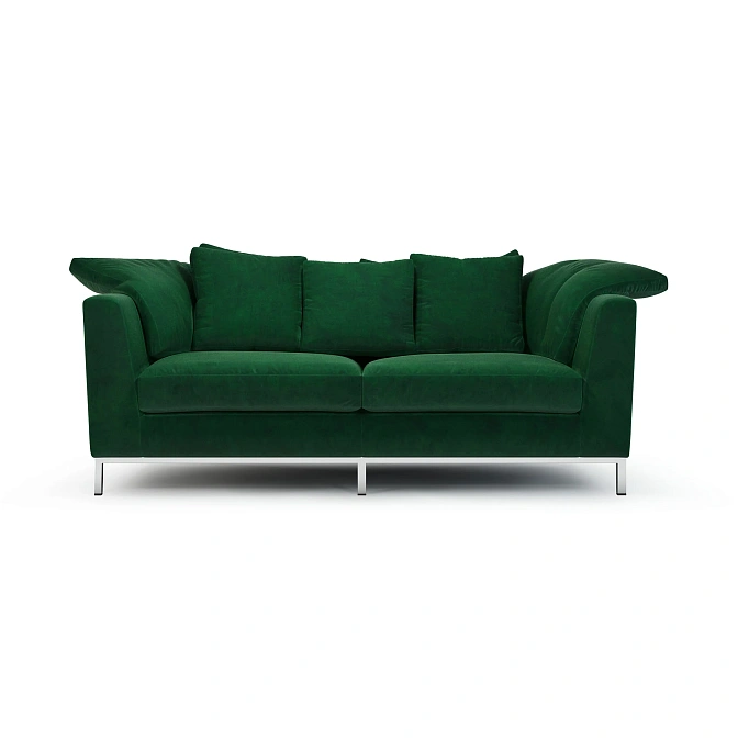 Прямой диван Mis En Demeure Raspail - фото-2 | interior market