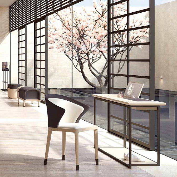 Туалетный столик Chi Wing Lo KYRA - фото-3 | interior market