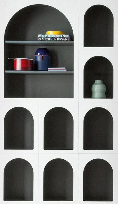 Стеллаж  Bonaldo Cabinet de Curiosité - фото-1 | interior market